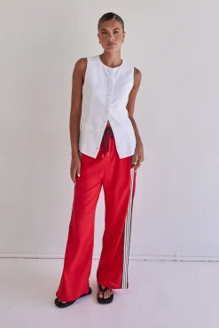 Agnes Vest (White)