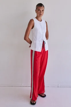 Agnes Vest (White)