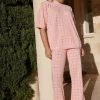 Aime Knit Pants (Pink)
