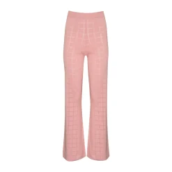 Aime Knit Pants (Pink)