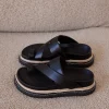 Armas Sandals (Black)