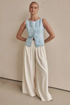 Billie Pant (Cream)