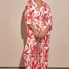 Bloom Pants (Red)