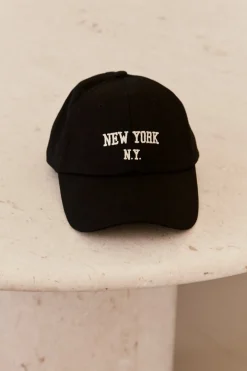 Bobbi Cap (Black)