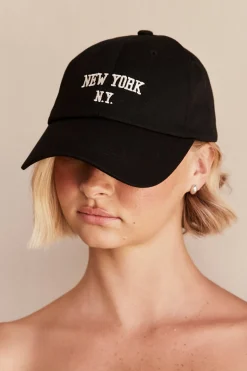 Bobbi Cap (Black)