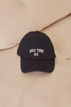 Bobbi Cap (Navy)