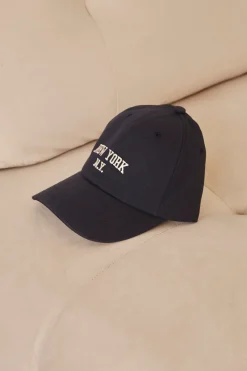 Bobbi Cap (Navy)