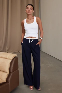 Casey Pant (Navy)