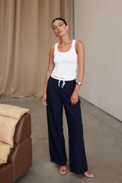 Casey Pant (Navy)