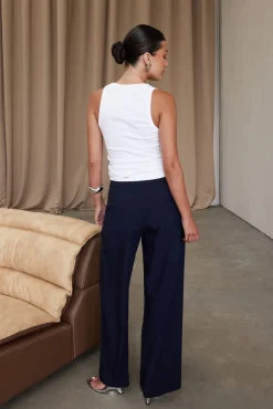 Casey Pant (Navy)