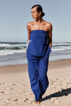 Cassidy Pant (Blue)
