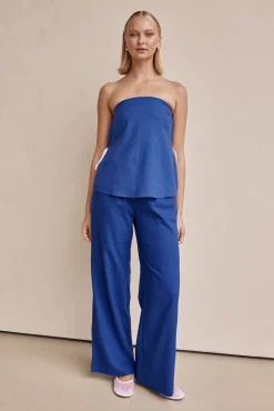 Cassidy Pant (Blue)