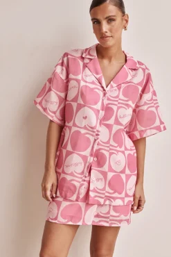 Channing Skirt (Pink)