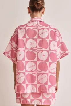 Channing Skirt (Pink)
