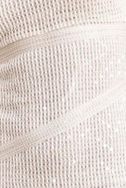 Charlotte Maxi Dress (Cream)