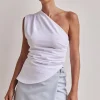 Chloe Top (White)