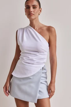 Chloe Top (White)