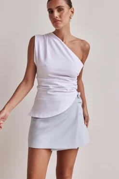 Chloe Top (White)