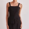 Daine Top (Black)
