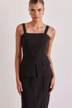 Daine Top (Black)