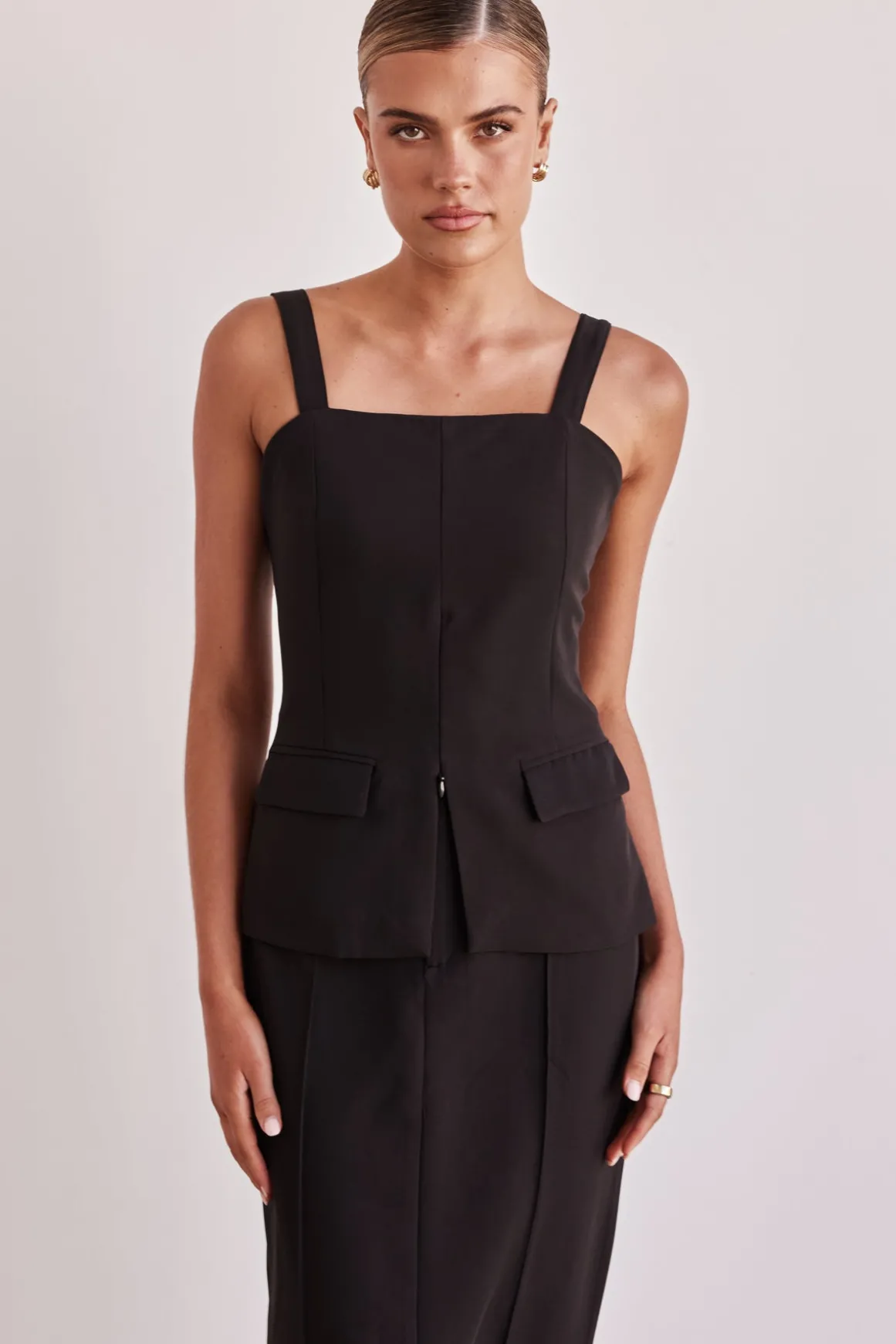 Daine Top (Black)