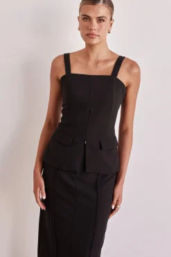 Daine Top (Black)