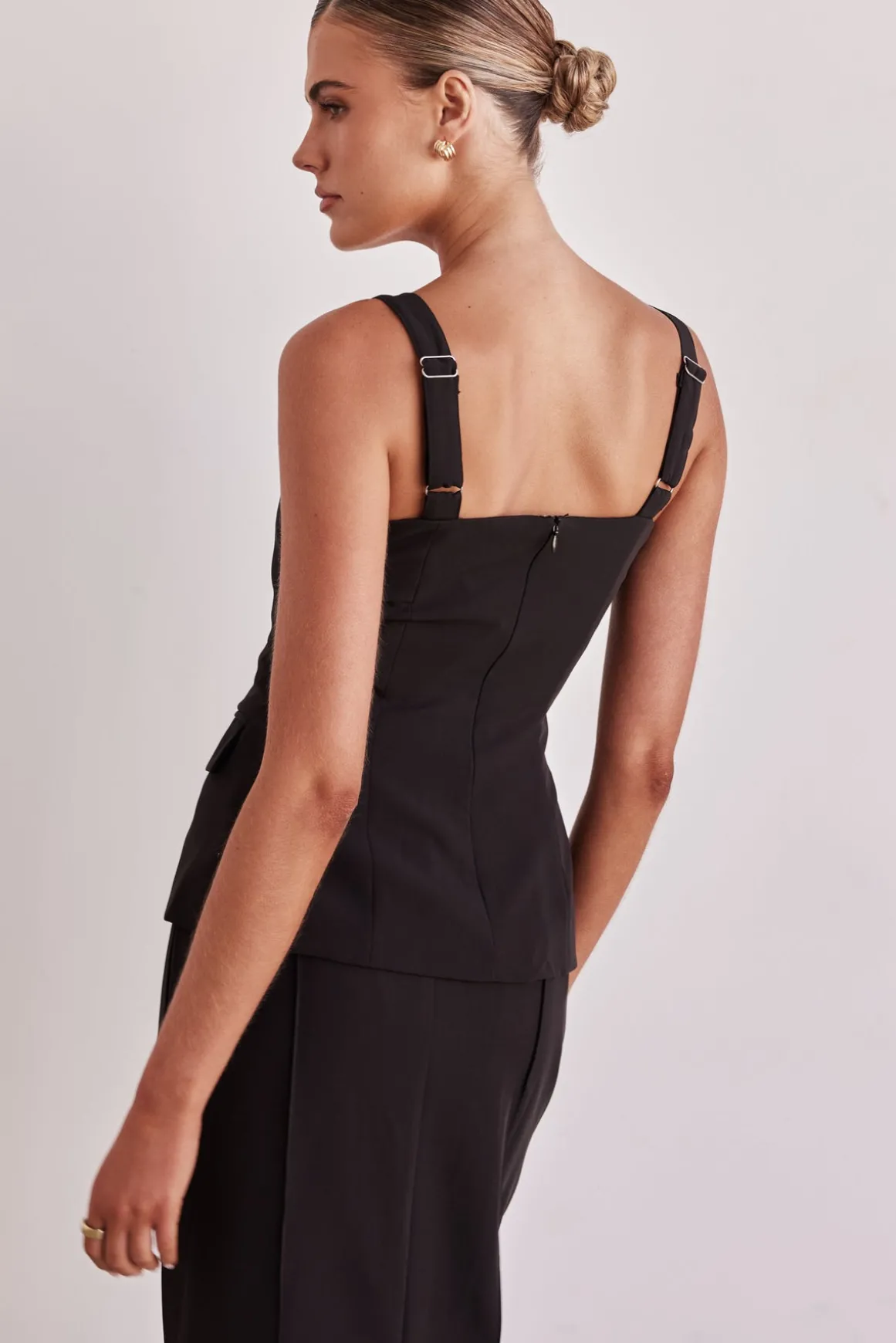 Daine Top (Black)