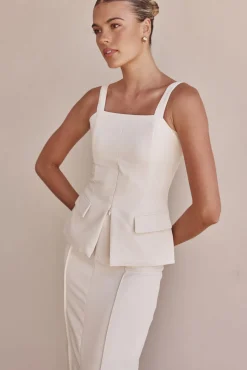 Daine Top (Cream)