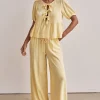 Daisy Pants (Yellow)