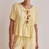 Daisy Top (Yellow)
