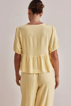 Daisy Top (Yellow)