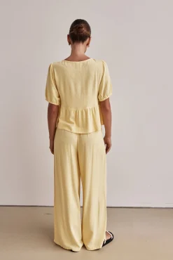Daisy Top (Yellow)