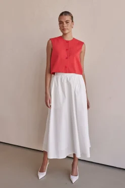 Dana Vest (Red)