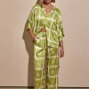 Del Ray Pants (Green)