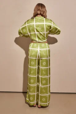 Del Ray Pants (Green)