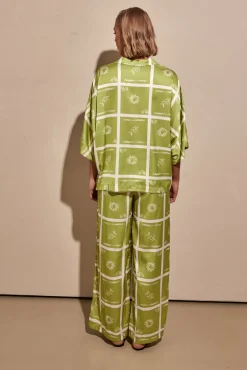 Del Ray Pants (Green)