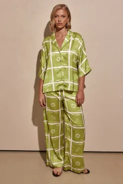 Del Ray Shirt (Green)