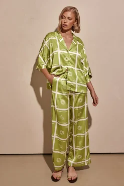 Del Ray Shirt (Green)