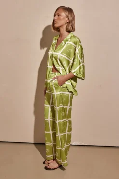 Del Ray Shirt (Green)