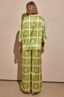Del Ray Shirt (Green)