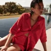El Camino Knit Shirt (Red)