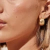 Eliana Earrings (Gold)