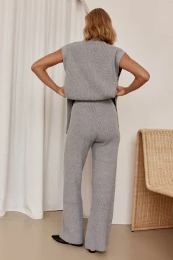 Finn Knit Pant (Grey)