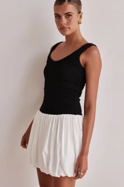 Harley Bubble Dress (Black)