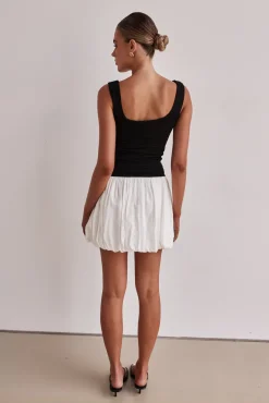 Harley Bubble Dress (Black)