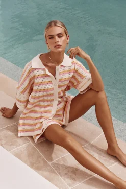 Harmony Knit Set (Cream)