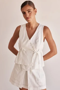 Hattie Set (White)