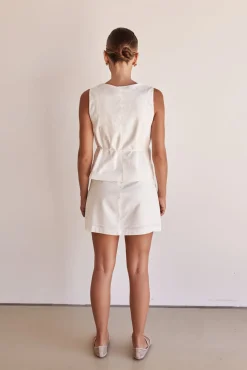 Hattie Set (White)