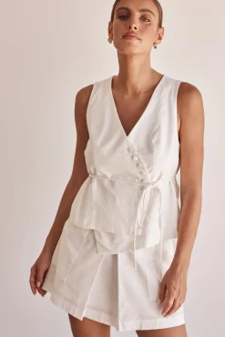 Hattie Set (White)