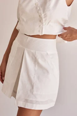Hattie Set (White)
